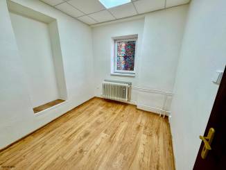  Priestor na prízemí na Mäsiarskej ul. – 11 m2 s umývadlom