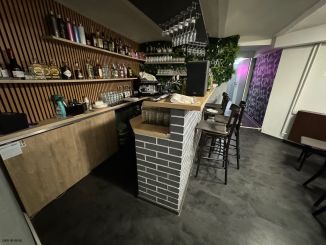 Bar na Mäsiarskej ul., Košice